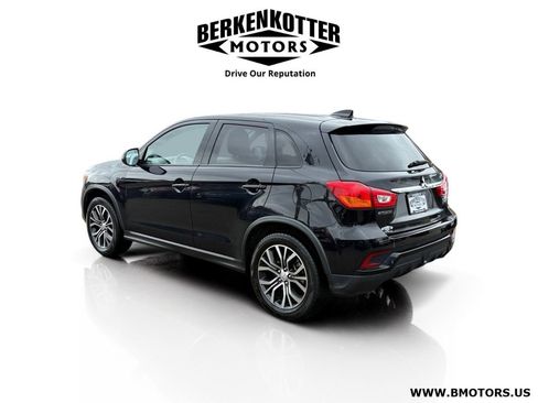 Used 2018 Mitsubishi Outlander Sport ES image 5