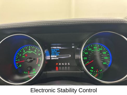 Used 2018 Ford Mustang Premium w/ Carbon Sport Interior Package RWD image 34