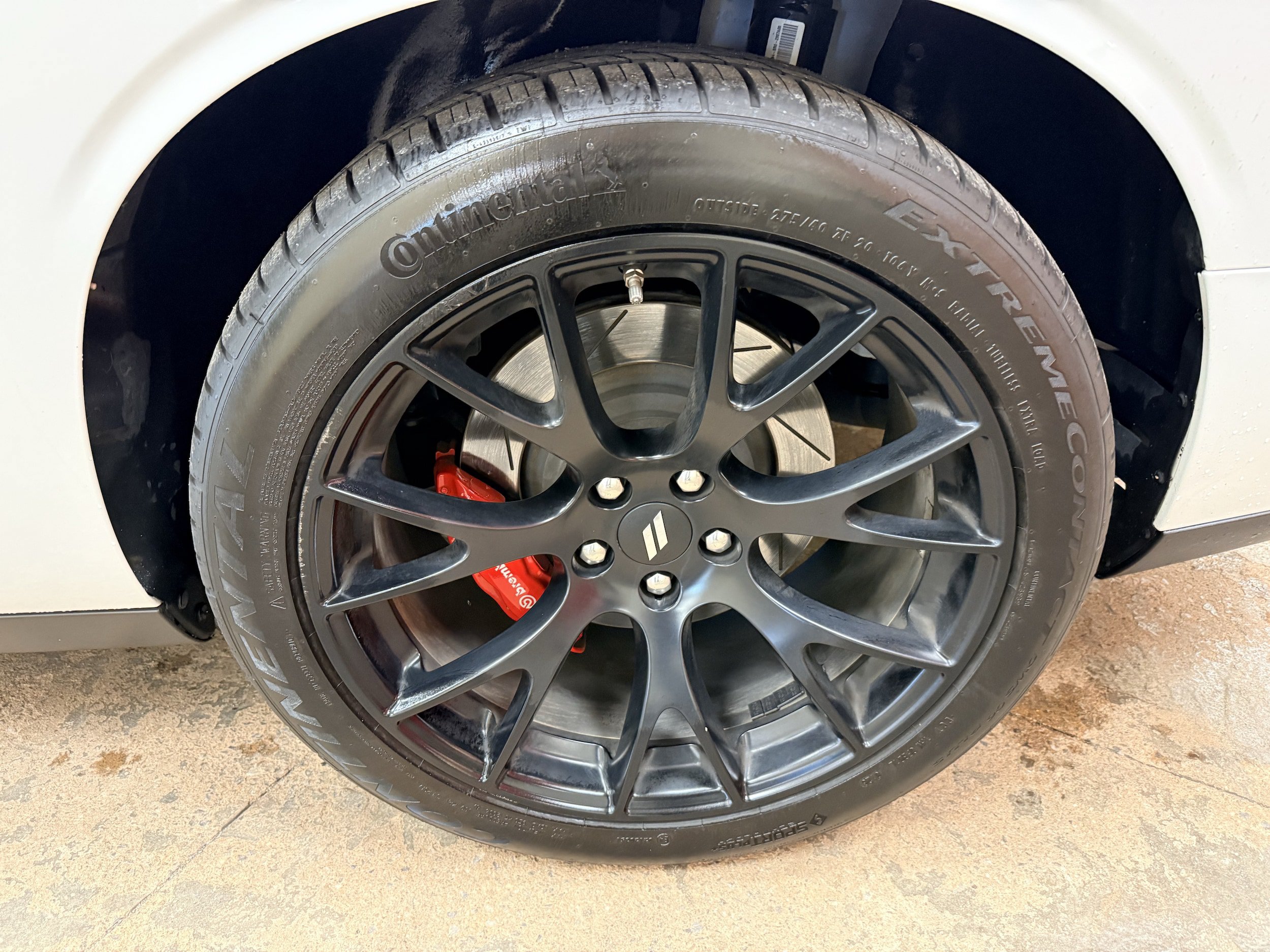 Used 2018 Dodge Challenger R/T Scat Pack w/ Dynamics Package RWD image 9