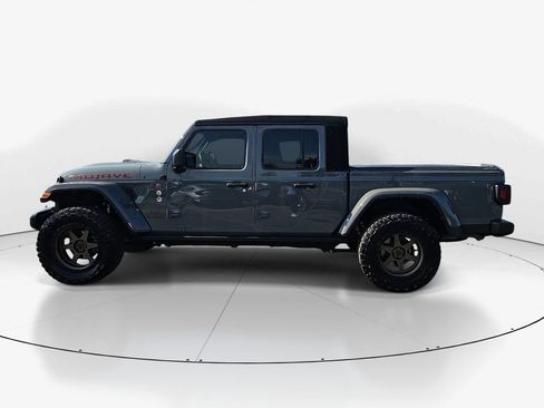 Used 2022 Jeep Gladiator Mojave w/ Cold Weather Group AWD/4WD image 10