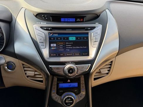 Used 2013 Hyundai Elantra Limited w/ Technology Pkg FWD image 20