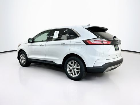 Used 2024 Ford Edge SEL AWD/4WD image 5