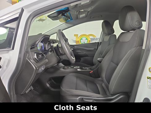 Certified 2023 Chevrolet Bolt LT w/ Driver Confidence Package image 11