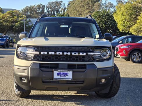 New 2025 Ford Bronco Sport Outer Banks w/ Outer Banks Tech Package+ image 3