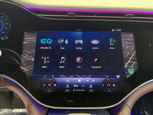 Certified 2023 Mercedes-Benz EQS 580 580 image 18