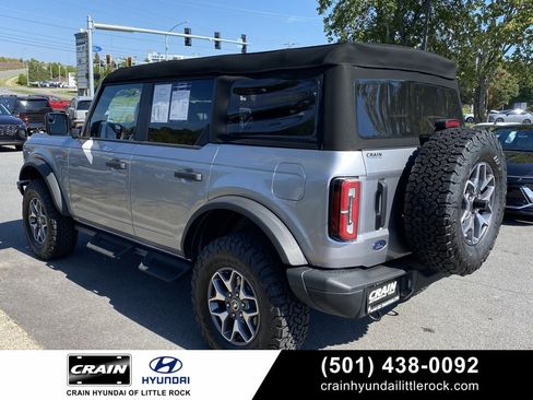 Used 2024 Ford Bronco Badlands image 5