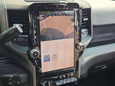 New 2026 RAM 3500 Tradesman AWD/4WD image 24