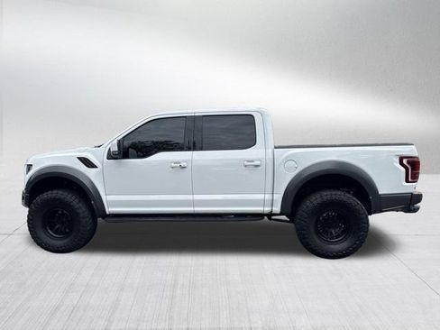 Used 2019 Ford F150 Raptor w/ Equipment Group 802A Luxury AWD/4WD image 9