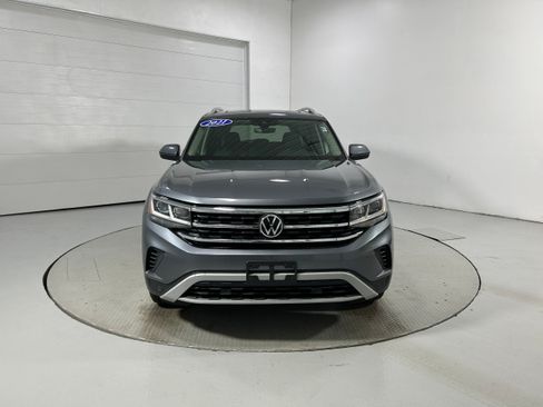 Used 2021 Volkswagen Atlas SEL AWD/4WD image 18