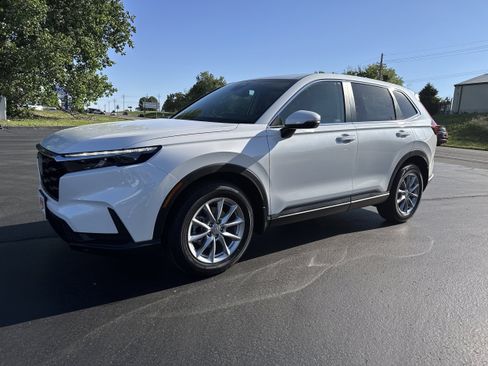 New 2026 Honda CR-V EX image 2
