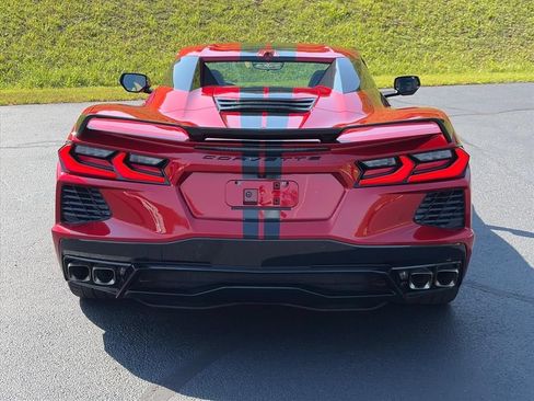 Used 2022 Chevrolet Corvette Stingray Premium Conv w/ Z51 Performance Package RWD image 4