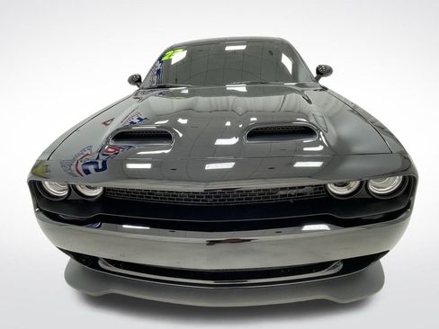 Used 2023 Dodge Challenger SRT Hellcat w/ Driver Convenience Group image 2
