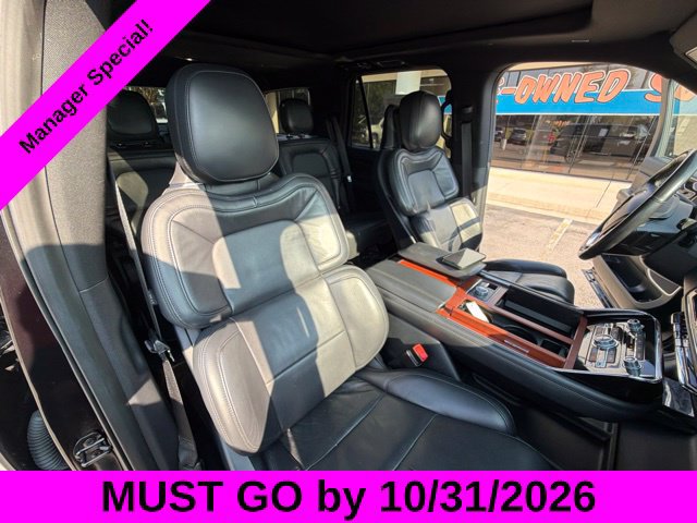 Used 2024 Lincoln Navigator Reserve AWD/4WD image 41