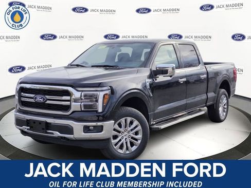 New 2026 Ford F150 Lariat w/ Equipment Group 502A High AWD/4WD image 1