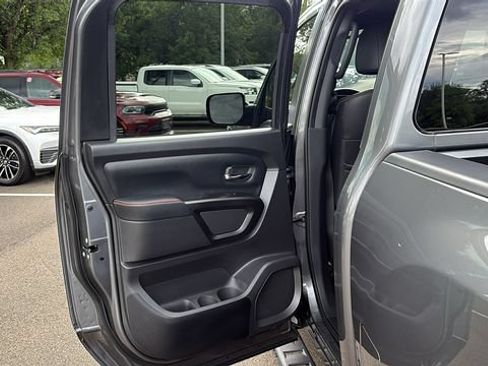 Certified 2023 Nissan Titan PRO-4X w/ Off Road Protection Package AWD/4WD image 21