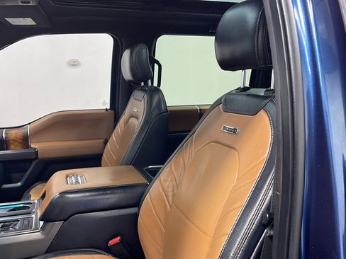 Used 2016 Ford F150 Limited AWD/4WD image 2