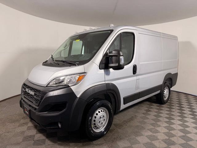 New 2026 RAM ProMaster 1500 w/ Safety Group FWD image 28