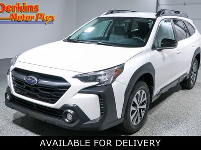 Used 2023 Subaru Outback Premium