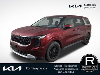 Certified 2025 Kia Carnival FWD video 1