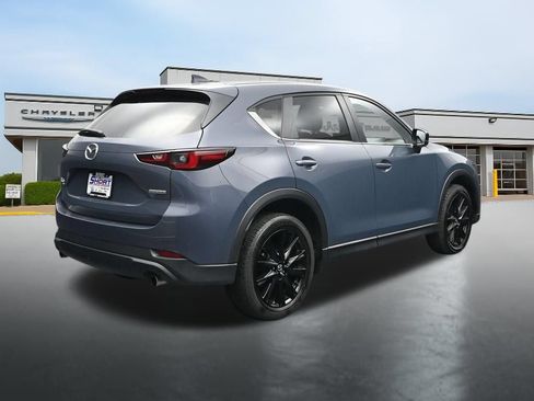 Used 2025 MAZDA CX-5 Carbon Edition AWD/4WD image 5