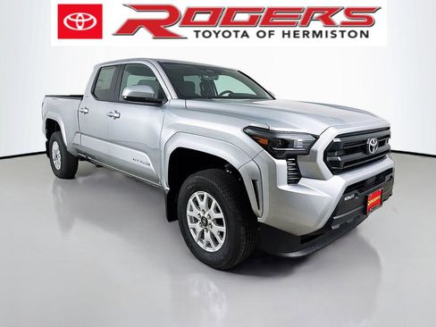 New 2026 Toyota Tacoma SR5 AWD/4WD image 1