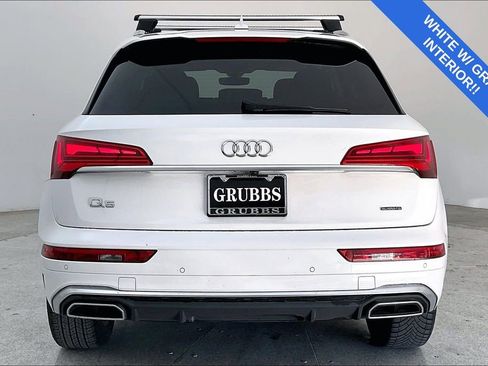 Used 2024 Audi Q5 2.0T Premium Plus image 7