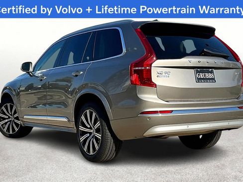Used 2022 Volvo XC90 T6 Inscription w/ Advanced Package image 15