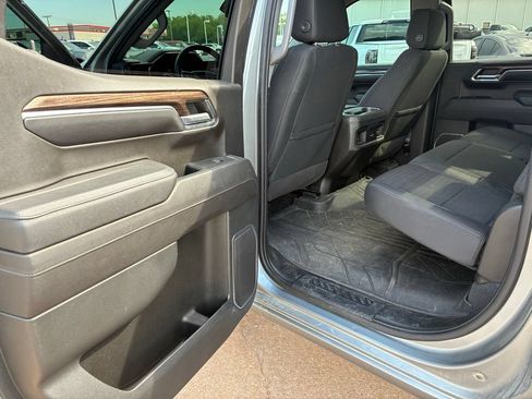 Used 2023 Chevrolet Silverado 1500 RST w/ Protection Package AWD/4WD image 12