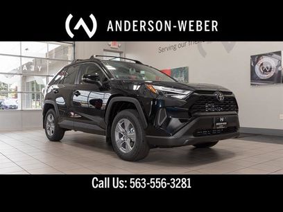 New 2025 Toyota RAV4 XLE