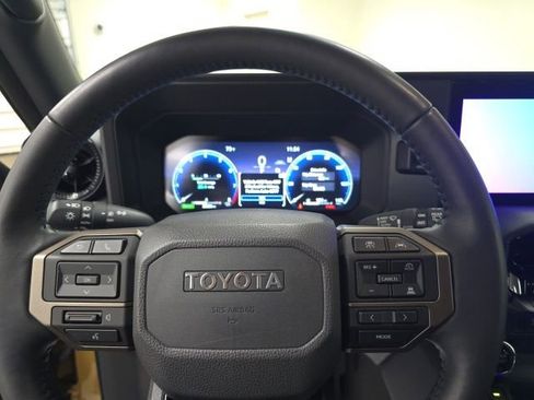 Used 2024 Toyota Land Cruiser AWD/4WD image 18