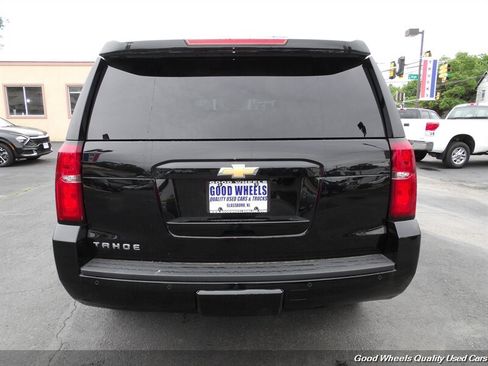 Used 2018 Chevrolet Tahoe LT w/ LT Signature Package AWD/4WD image 6