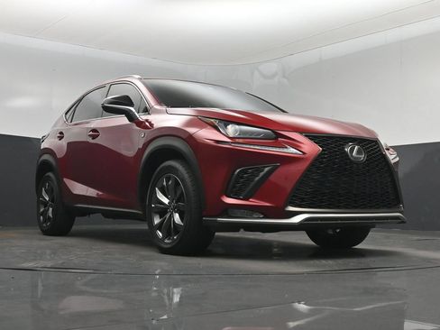 Used 2019 Lexus NX 300 F Sport w/ Accessory Package 2 FWD image 32