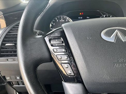 Certified 2024 INFINITI QX80 Luxe image 19
