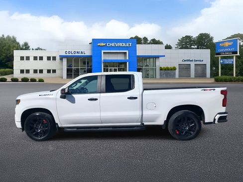 Used 2024 Chevrolet Silverado 1500 RST w/ Redline Edition image 6