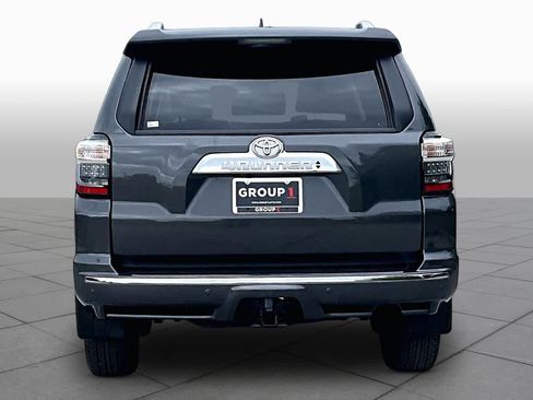 Used 2023 Toyota 4Runner Limited AWD/4WD image 5