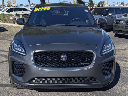 Used 2020 Jaguar E-PACE R-Dynamic HSE image 6