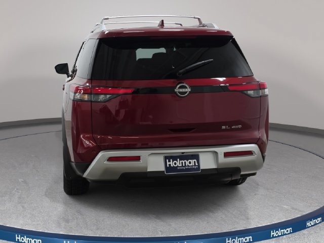 Used 2023 Nissan Pathfinder SL AWD/4WD image 7