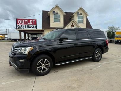 Used 2019 Ford Expedition Max XLT w/ Equipment Group 202A