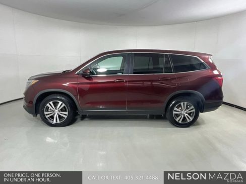 Used 2018 Honda Pilot EX-L image 9
