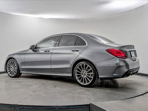 Used 2019 Mercedes-Benz C 300 4MATIC Sedan image 6