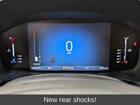 Certified 2023 Ford Escape ST-Line w/ Tech Pack #1 FWD image 4
