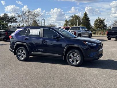 New 2025 Toyota RAV4 XLE