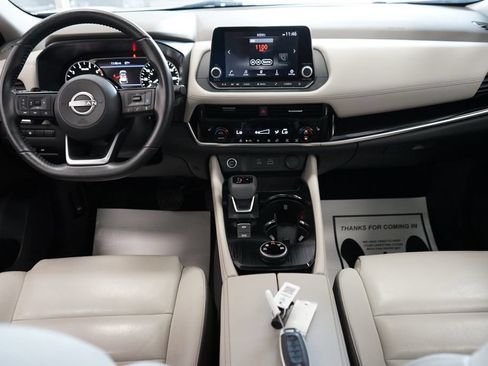 Used 2023 Nissan Rogue SL AWD/4WD image 38