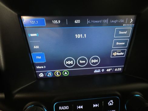 Used 2018 GMC Terrain Denali w/ Advanced Safety Package image 24