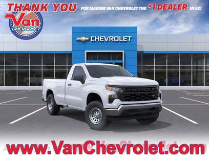 New 2026 Chevrolet Silverado 1500 W/T w/ WT Value Package