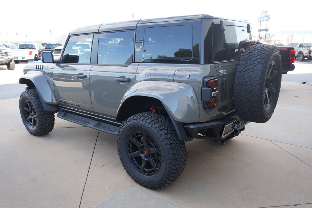 New 2026 Ford Bronco Raptor w/ Interior Carbon Fiber Pack AWD/4WD image 16