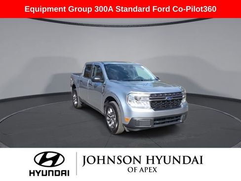 Used 2024 Ford Maverick XLT image 2