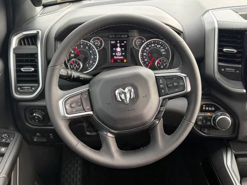 New 2026 RAM 1500 Big Horn AWD/4WD image 38