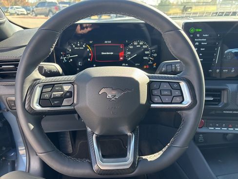 New 2025 Ford Mustang Coupe image 16