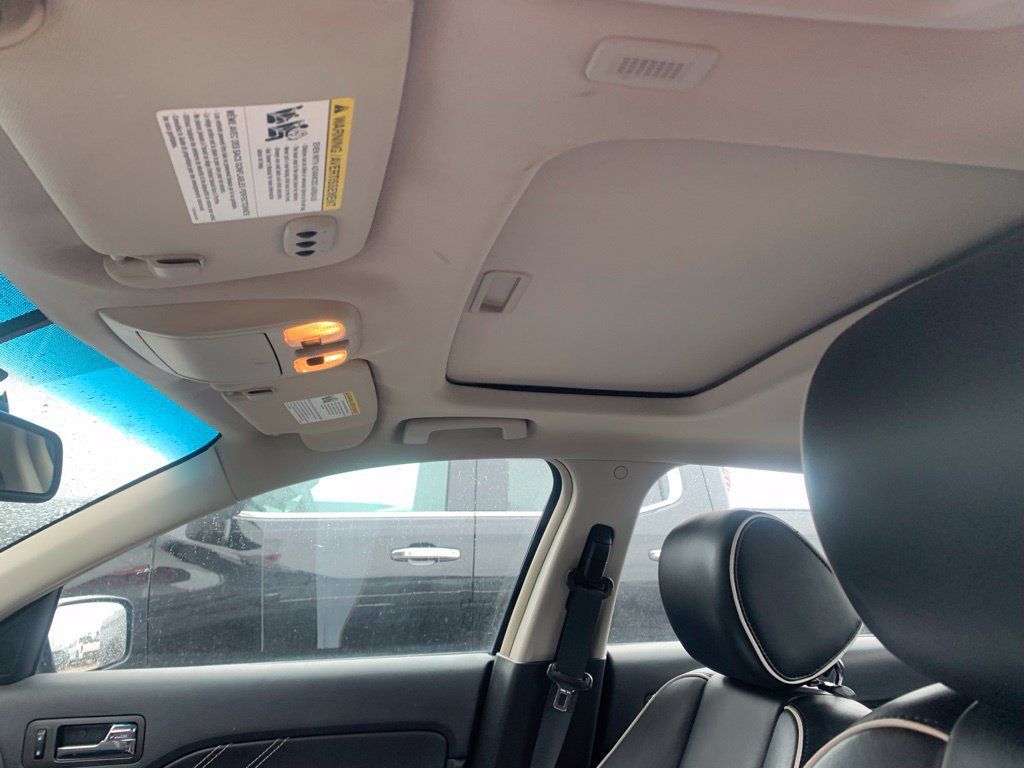 Used 2012 Ford Fusion SEL FWD image 15
